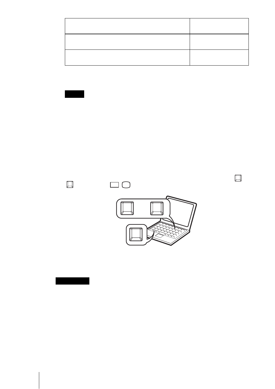 Sony PX35 User Manual | Page 132 / 165