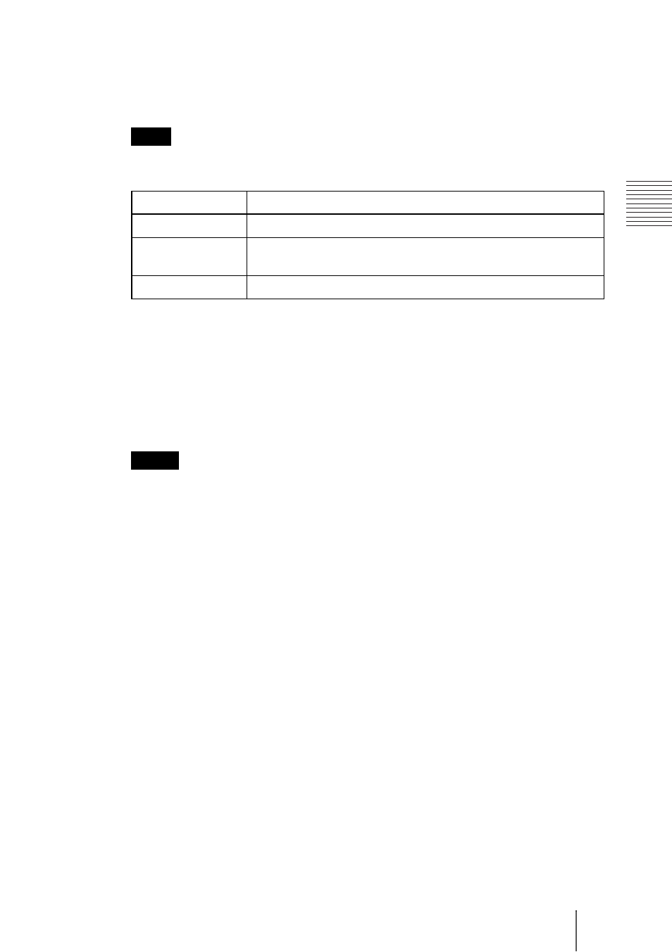 Sony PX35 User Manual | Page 133 / 165