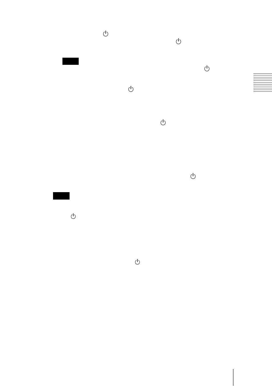 Sony PX35 User Manual | Page 135 / 165