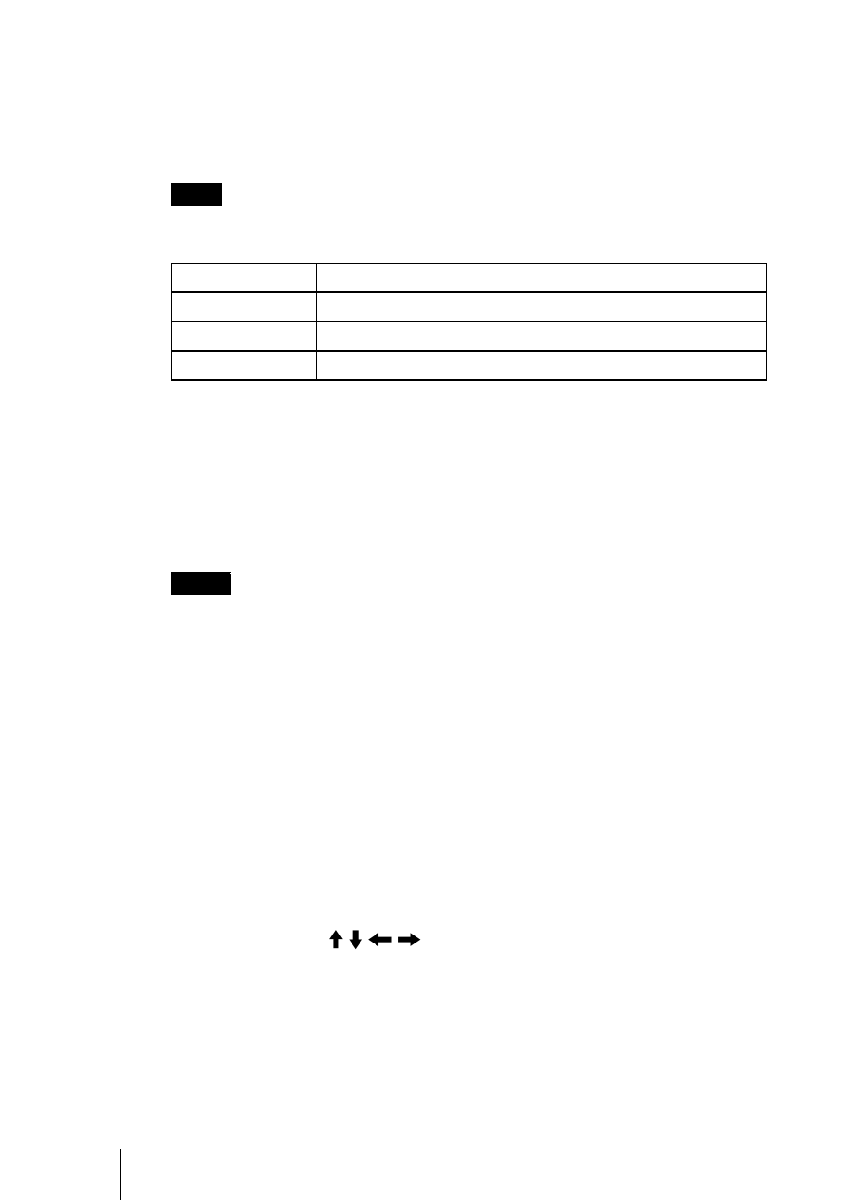 Sony PX35 User Manual | Page 26 / 165