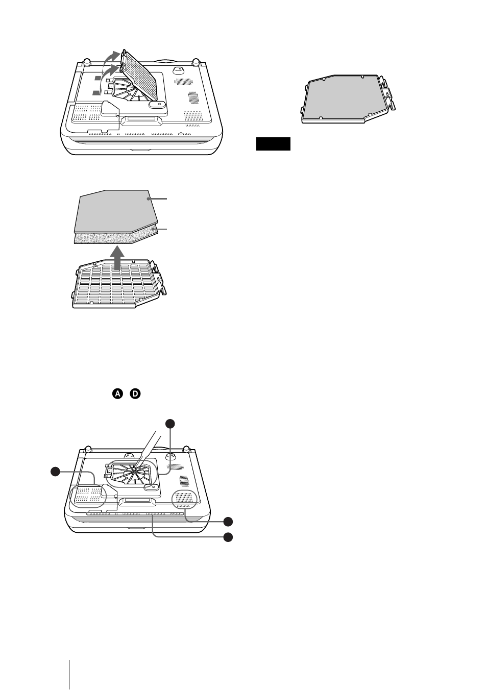 Sony PX35 User Manual | Page 40 / 165