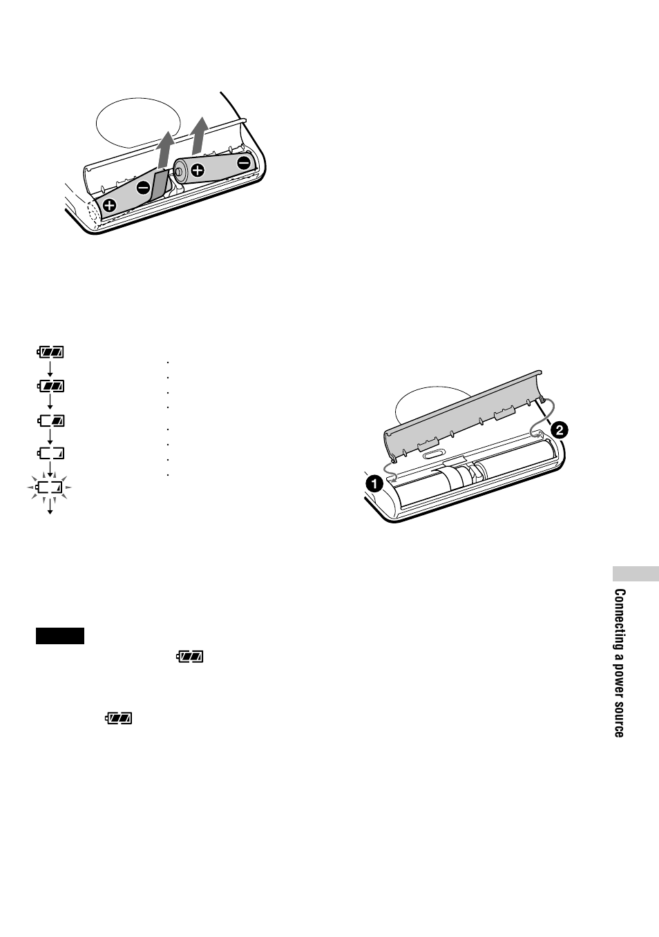 Sony D-FJ75TR User Manual | Page 23 / 32