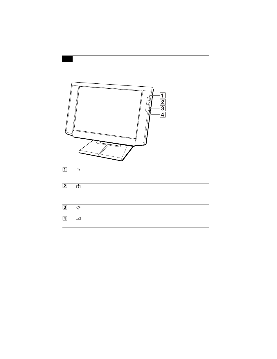 Lcd (vaio slimtop lcd models only) | Sony PCV-L600S User Manual | Page 12 / 48