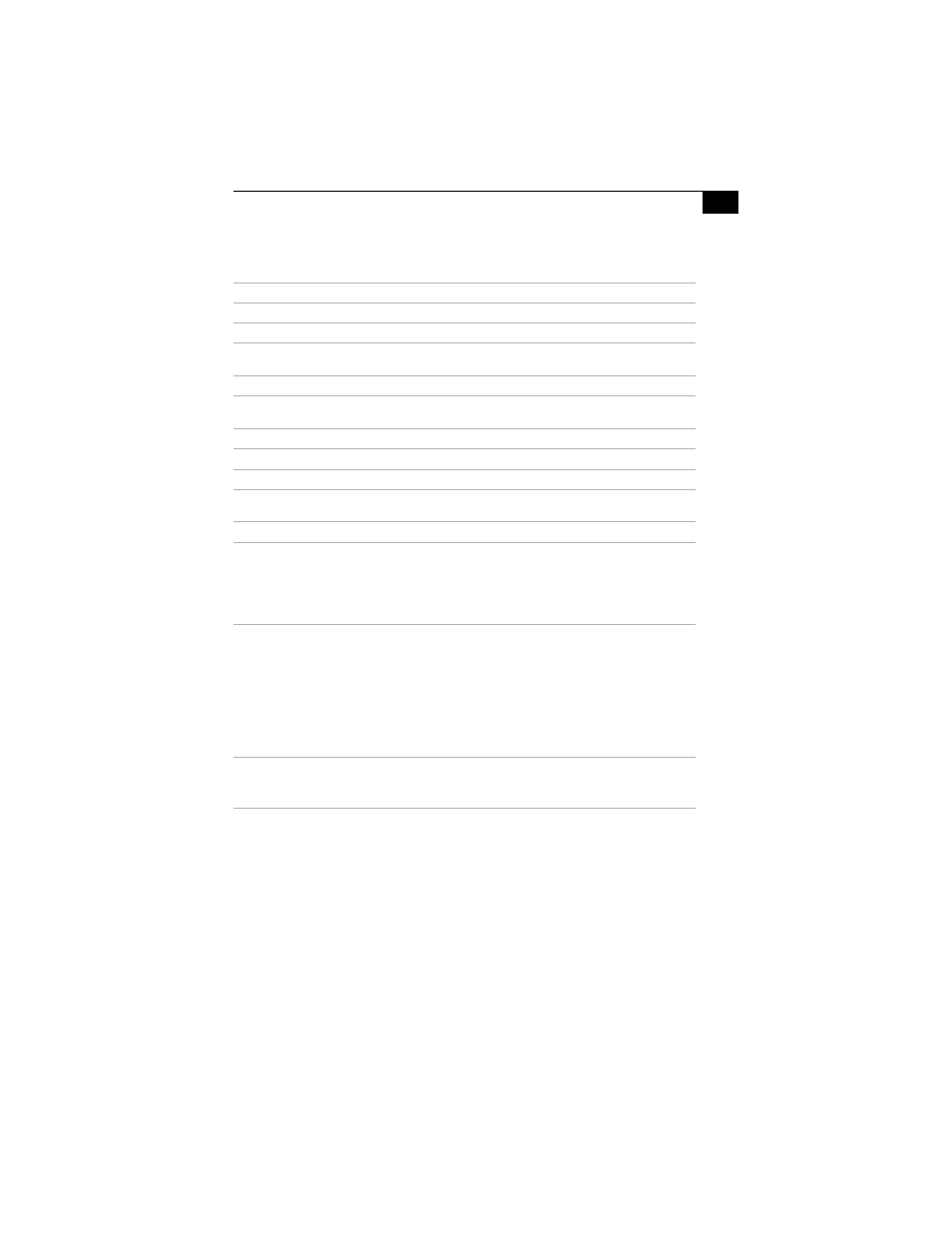 Specifications | Sony PCV-L600S User Manual | Page 43 / 48