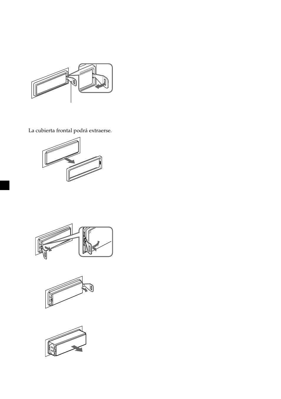 Sony CDX-M750 User Manual | Page 110 / 116