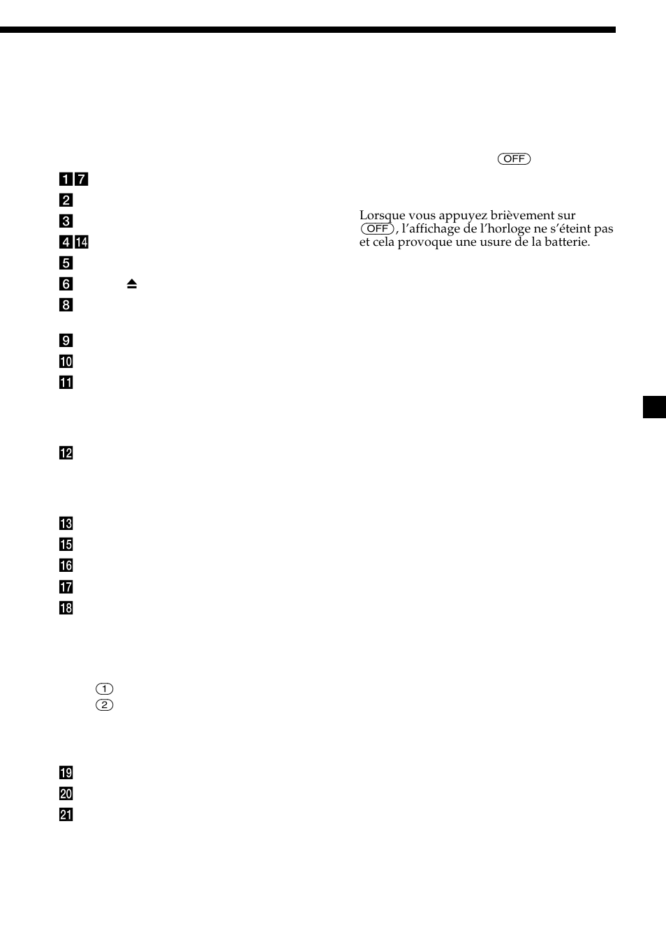 Sony CDX-M750 User Manual | Page 45 / 116
