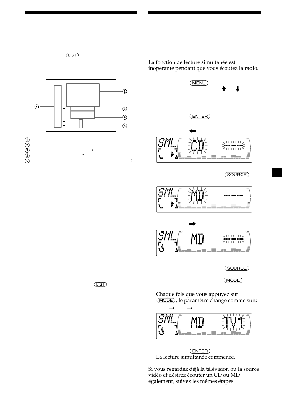 Sony CDX-M750 User Manual | Page 69 / 116
