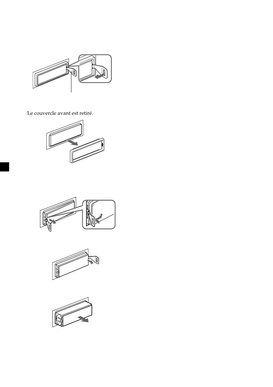 Sony CDX-M750 User Manual | Page 72 / 116