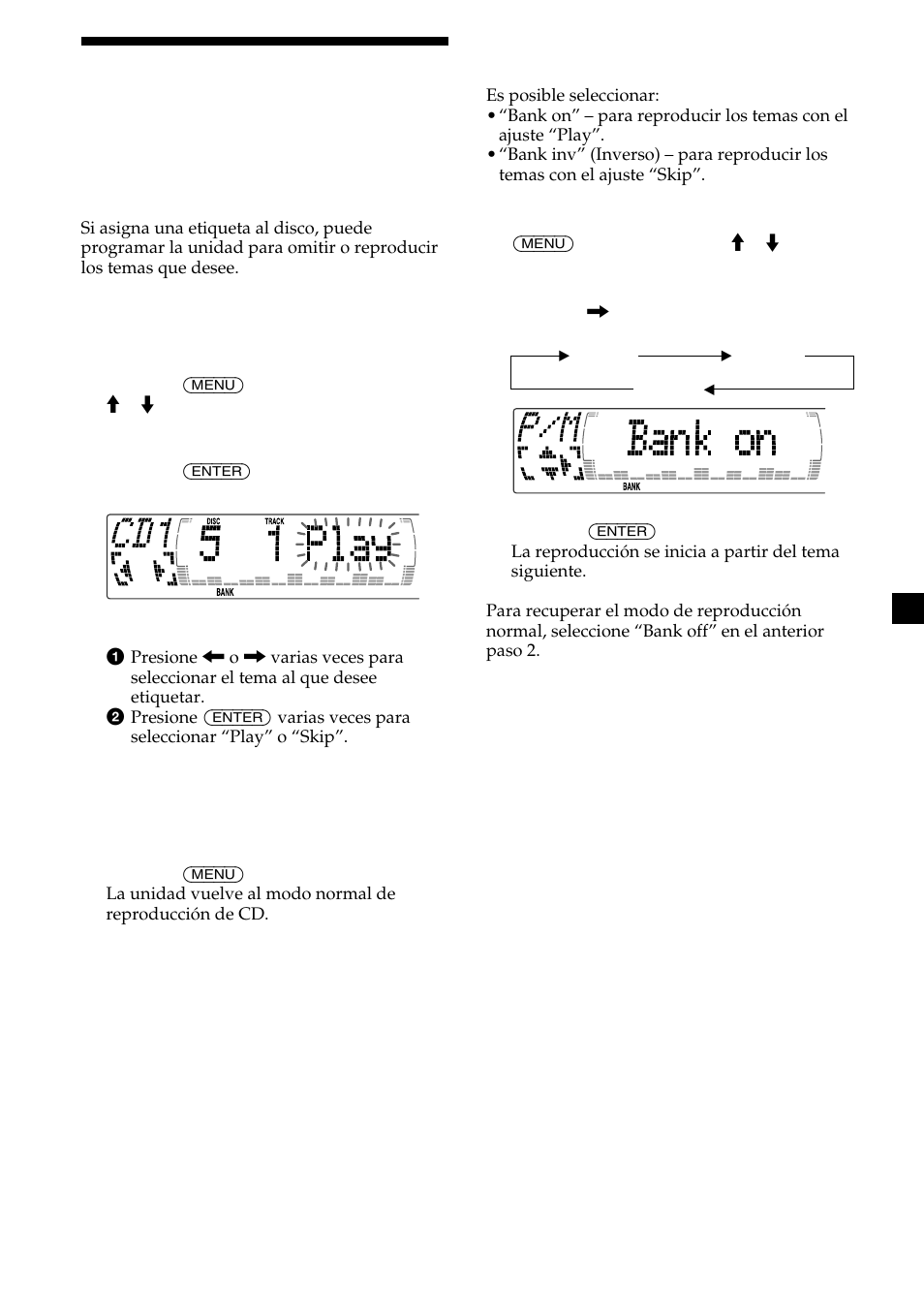 Sony CDX-M750 User Manual | Page 91 / 116
