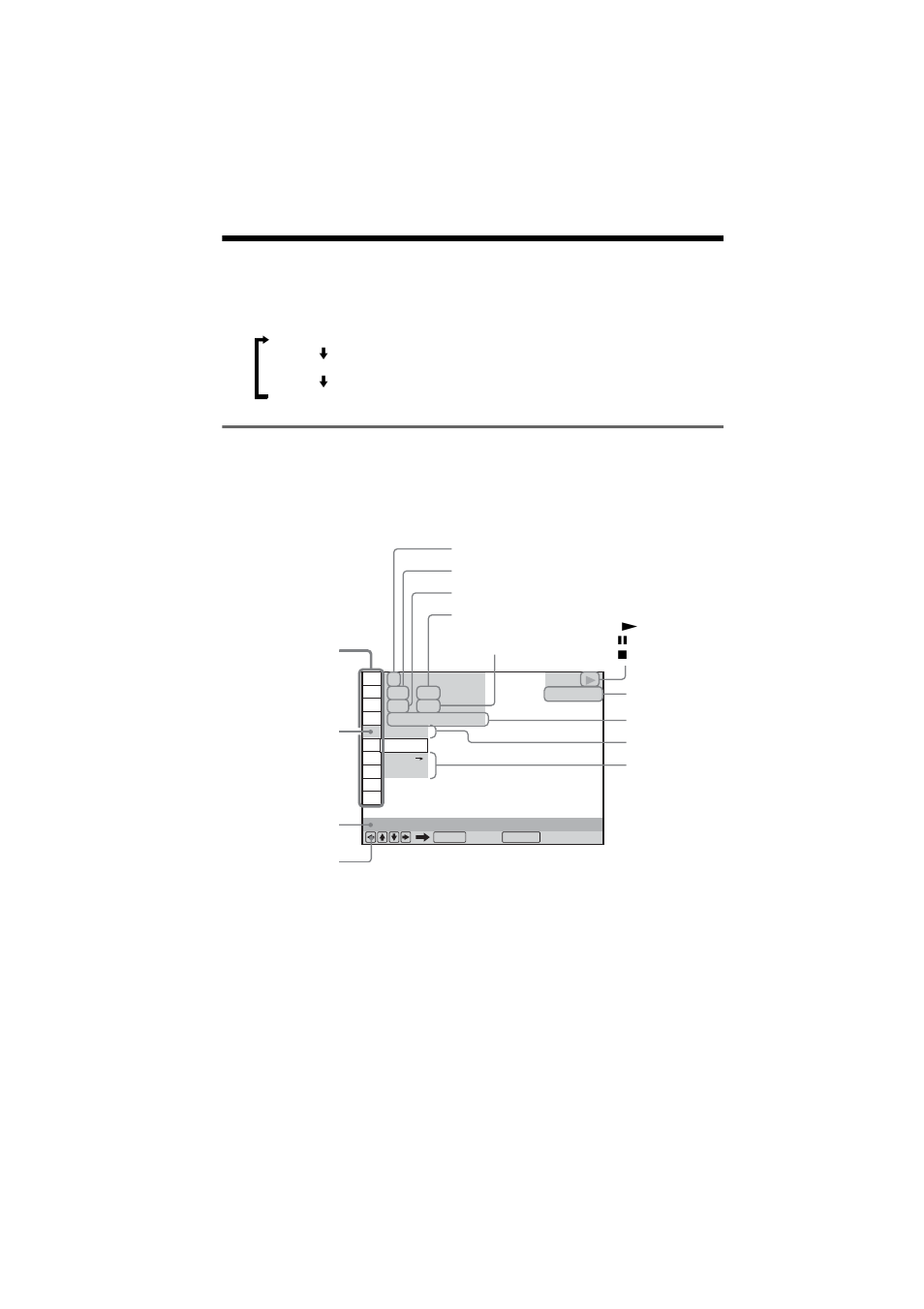 L1ac - guide to the control menu display, Guide to the control menu display, Control menu display | Sony DVP-NC85H User Manual | Page 14 / 80