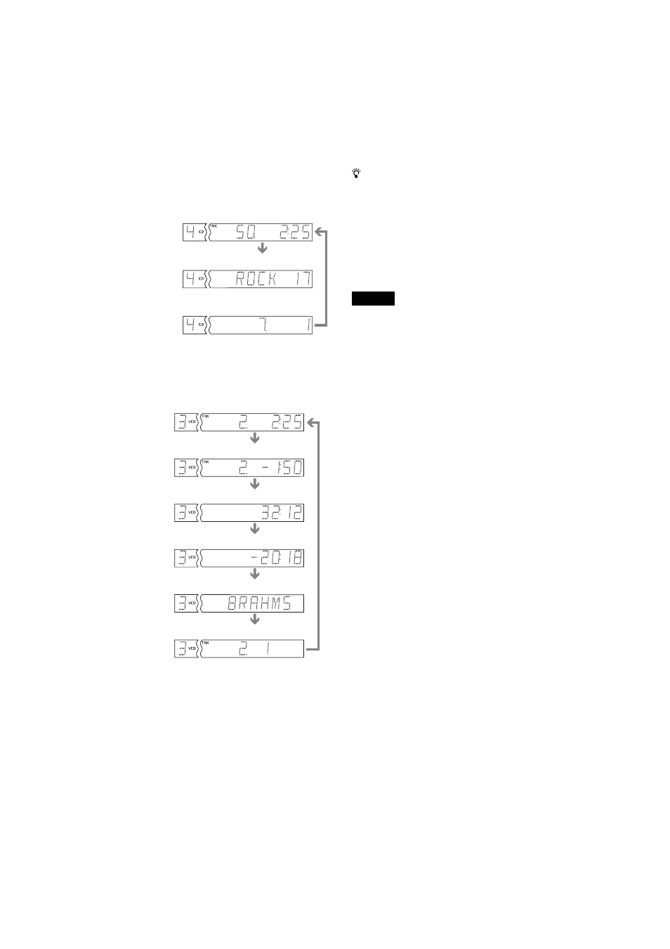 Sony DVP-NC85H User Manual | Page 42 / 80