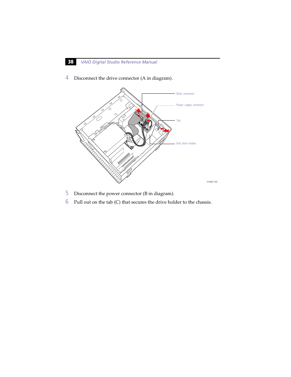 Sony VAIO PCV-RX260DS User Manual | Page 52 / 114