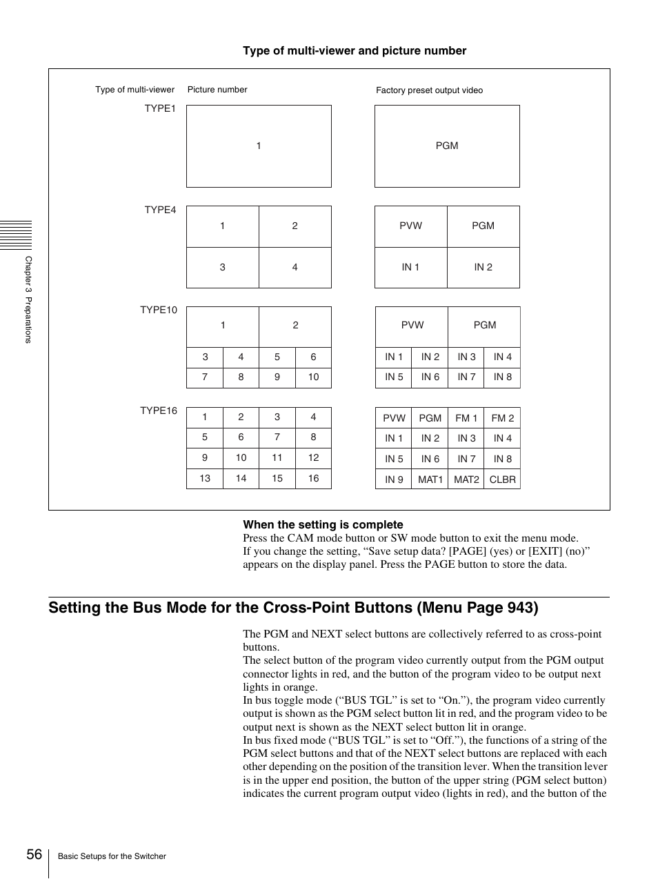 Sony BRS-200 User Manual | Page 56 / 159