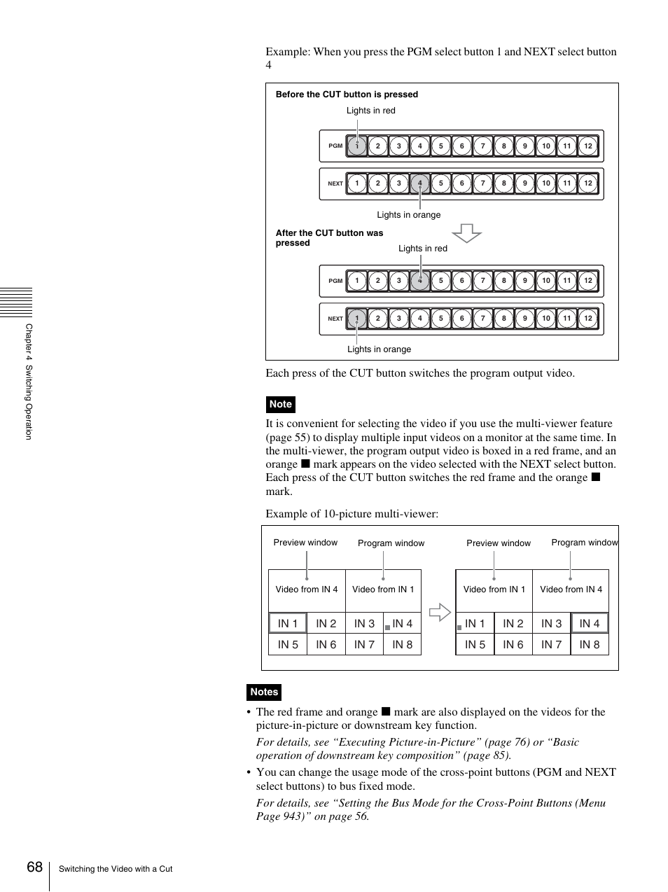 Sony BRS-200 User Manual | Page 68 / 159