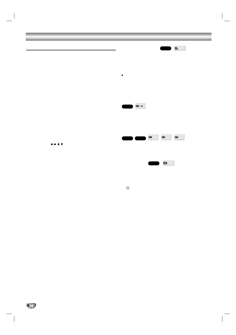 Prise de caméra, Changement de la langue audio, Changement du canal audio | Sous-titres | Sony DAV-SB100 User Manual | Page 104 / 120