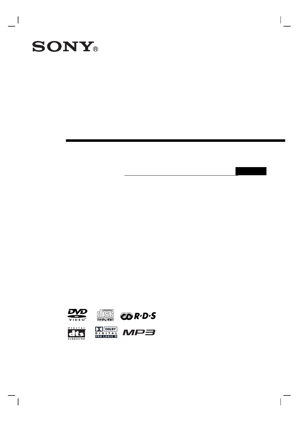 Dvd heimkinosystem, Dav-sb100 | Sony DAV-SB100 User Manual | Page 41 / 120