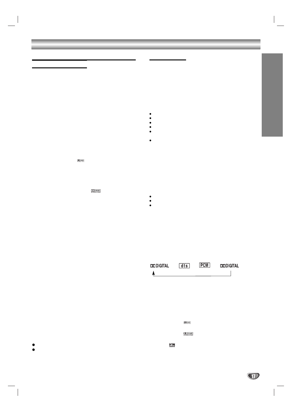 Avant la mise en service, Prép ara tion, Mode sonore | Sony DAV-SB100 User Manual | Page 97 / 120