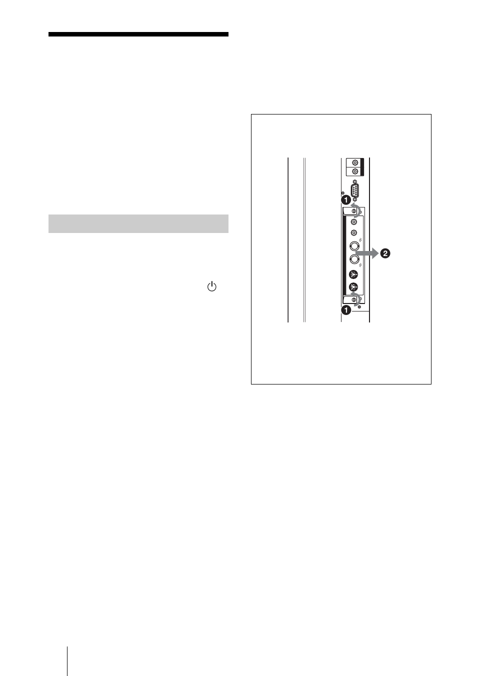 Preparations for using the networking function, Installing this device | Sony BKM-FW31 User Manual | Page 20 / 100