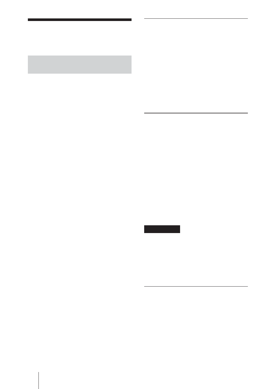 Opérations à partir d’un ordinateur, Contrôle de l’écran à partir d’un ordinateur | Sony BKM-FW31 User Manual | Page 38 / 100
