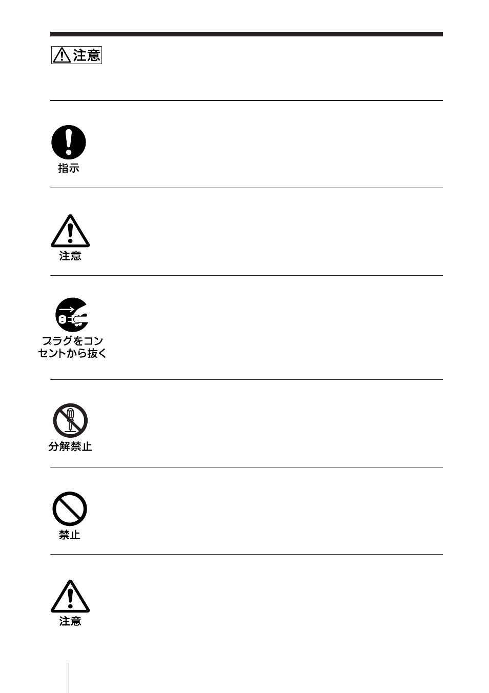 Sony BKM-FW31 User Manual | Page 4 / 100