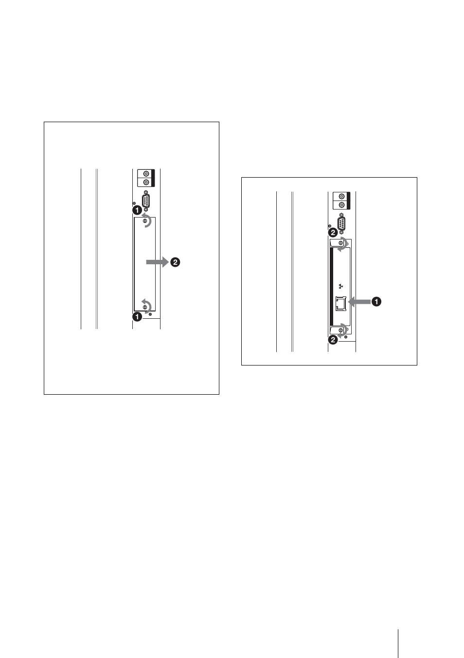 Sony BKM-FW31 User Manual | Page 49 / 100