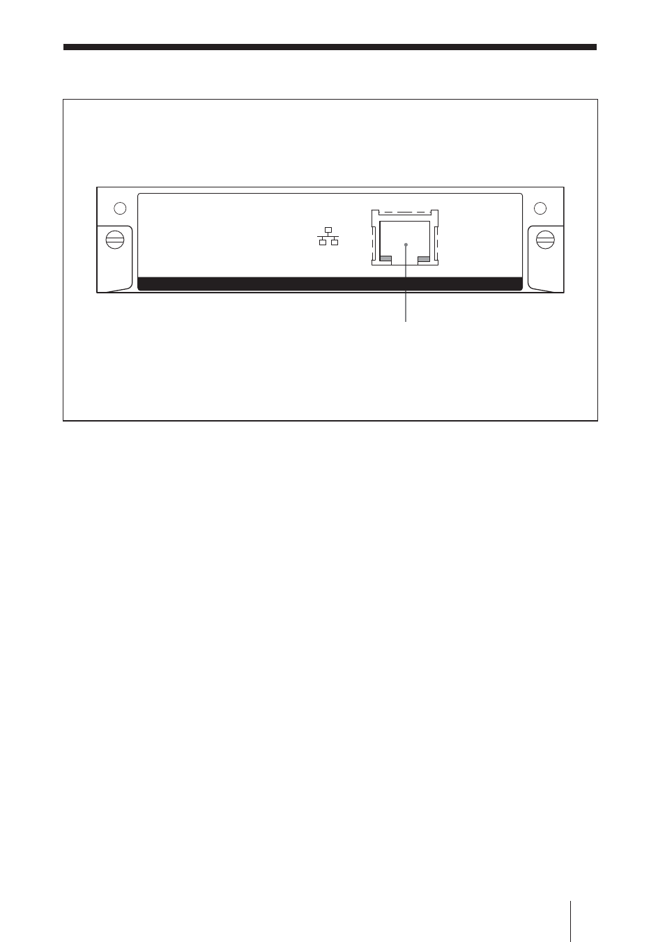Acerca del conector de red | Sony BKM-FW31 User Manual | Page 61 / 100