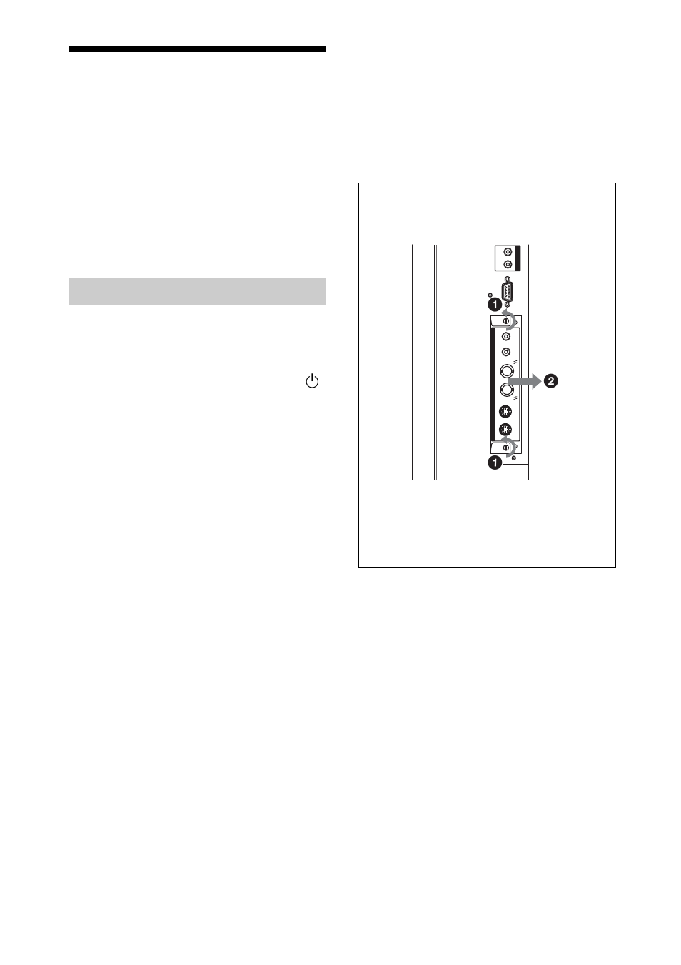 Instalación del dispositivo | Sony BKM-FW31 User Manual | Page 62 / 100
