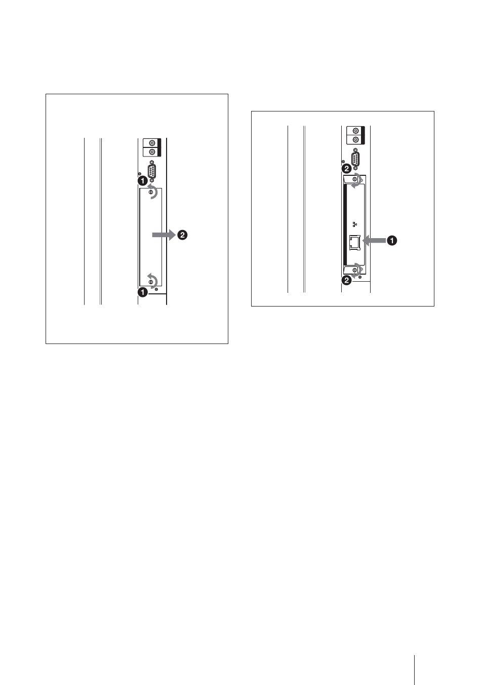 Sony BKM-FW31 User Manual | Page 91 / 100