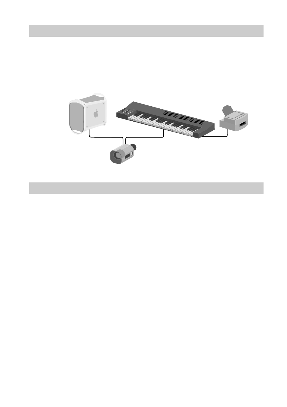 I.link signal types, General use suggestions, Environmental conditions | I.link signal types general use suggestions, Ab c d | Sony CRX1600L User Manual | Page 20 / 40