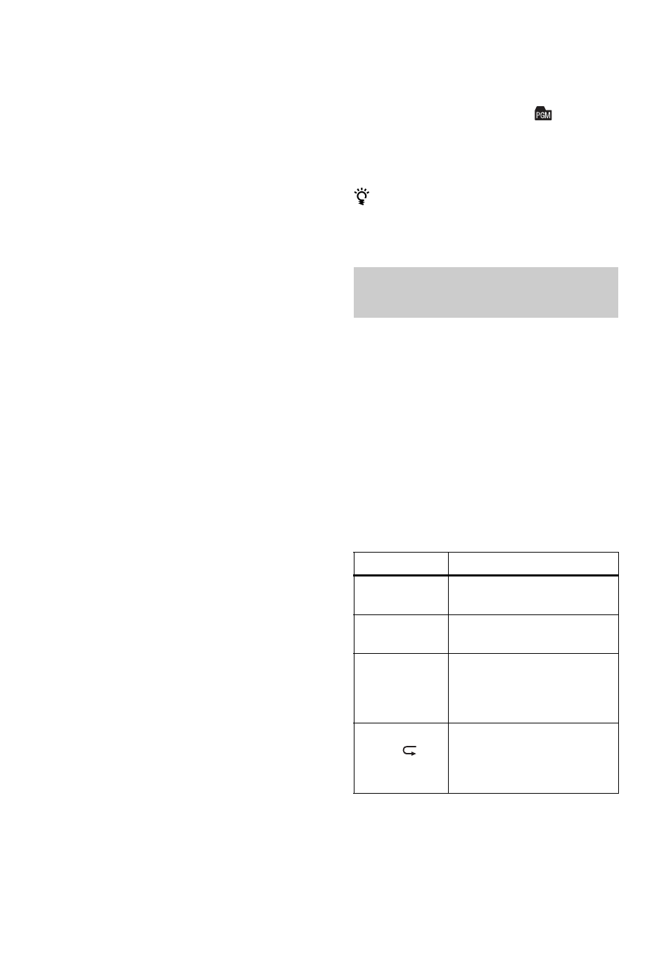 Playing tracks in sub play mode | Sony MZ-NH1 User Manual | Page 47 / 128