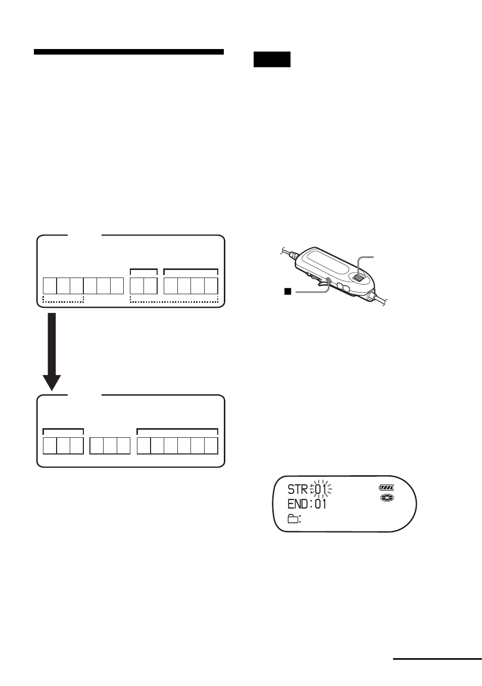 Sony MZ-NH1 User Manual | Page 57 / 128