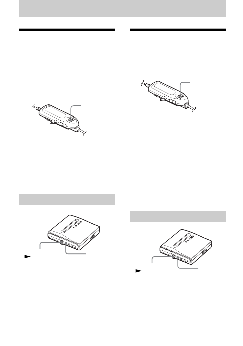 Other operations, Changing the displayed menu items (menu mode), On the recorder | Protecting your hearing (avls) | Sony MZ-NH1 User Manual | Page 66 / 128