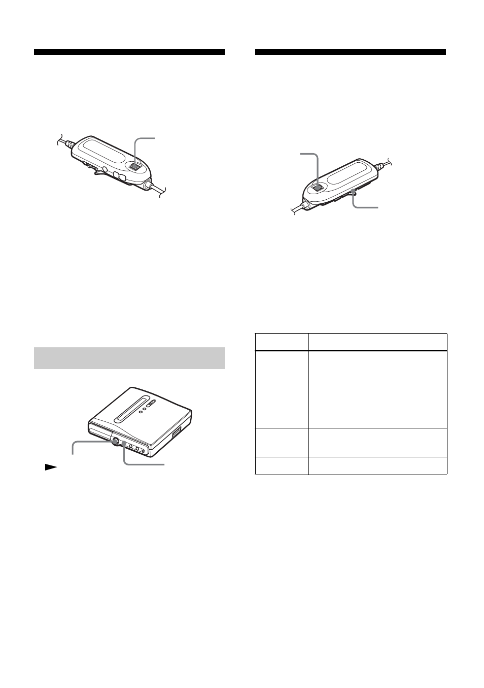 Turning off the beep sound, On the recorder, Turning on/off the backlight | 67 turning off the beep sound | Sony MZ-NH1 User Manual | Page 67 / 128