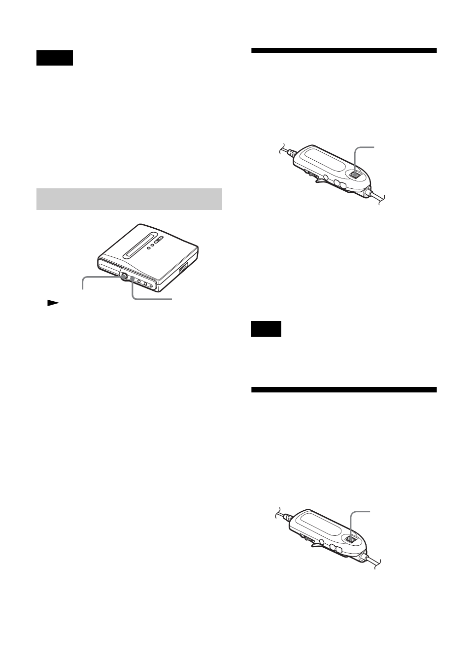 On the recorder, Changing the operational direction of the display | Sony MZ-NH1 User Manual | Page 70 / 128