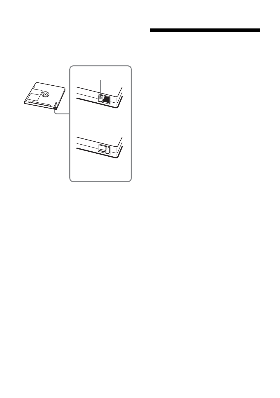 Specifications | Sony MZ-NH1 User Manual | Page 78 / 128