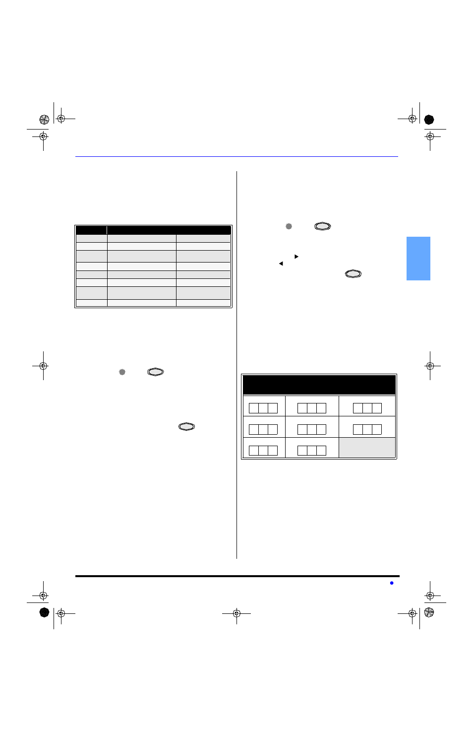 Programming the remote, Programming without a code, Component codes | Sony PT-47WX53 User Manual | Page 19 / 104