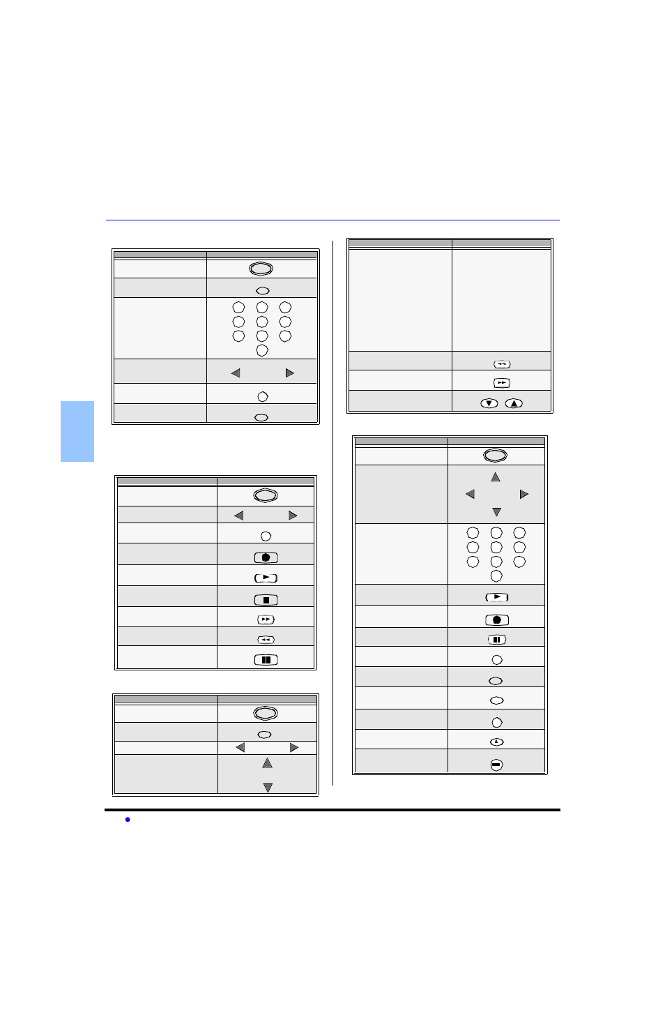 Sony PT-47WX53 User Manual | Page 50 / 104