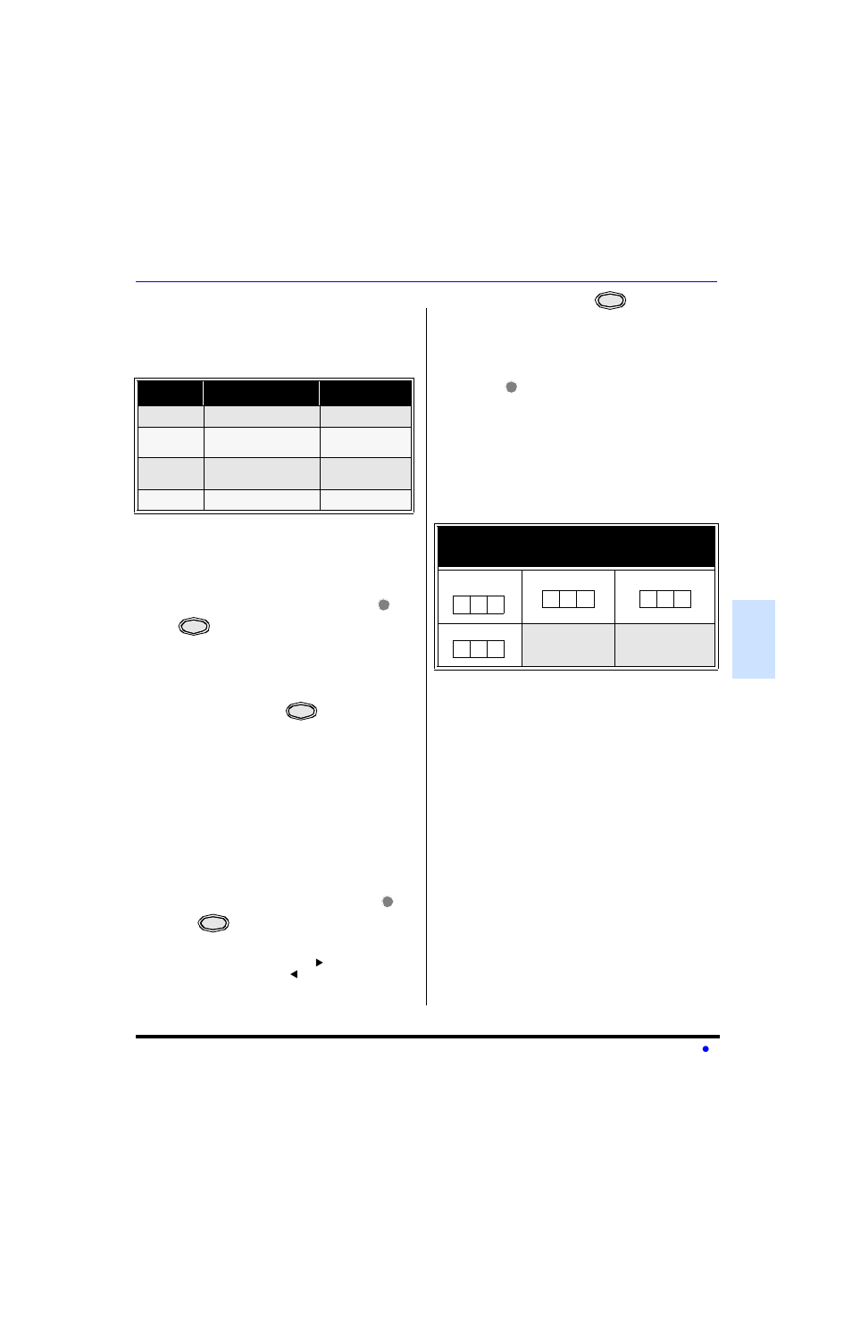 Programmation de la telecommande, Sans code, Codes des appareils | Pt-47wxc43, Pt-47wx33, Programmation de la télécommande | Sony PT-47WX53 User Manual | Page 79 / 104