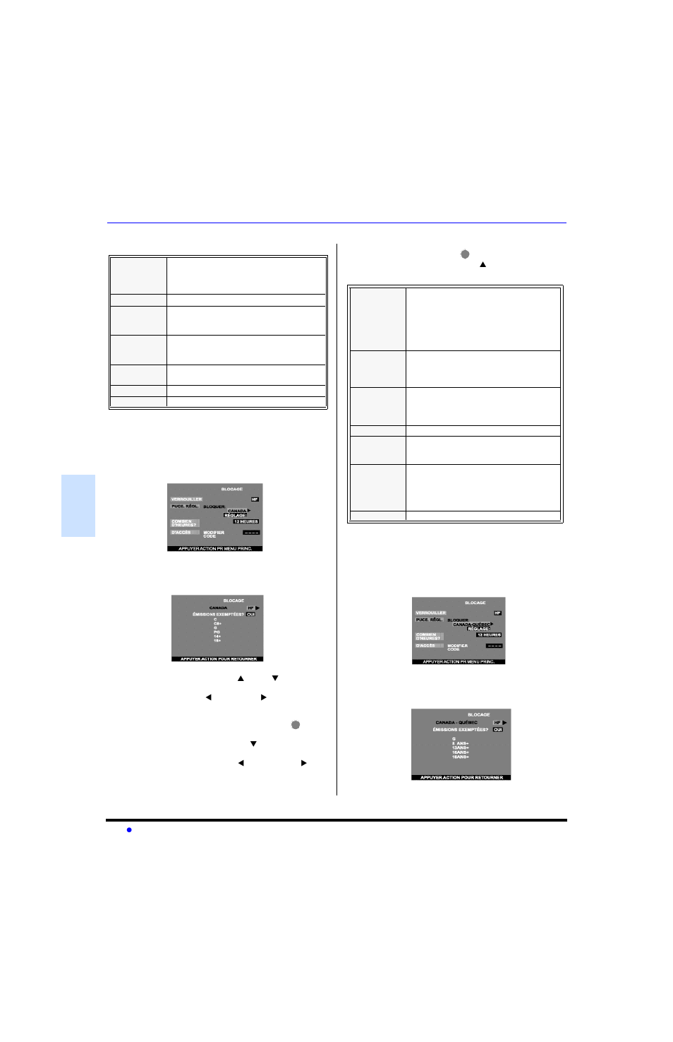 Sony PT-47WX53 User Manual | Page 92 / 104