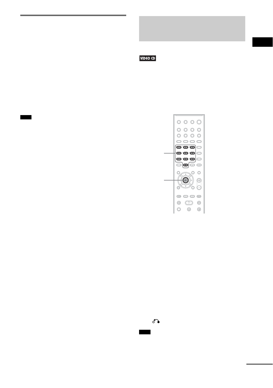 Playing video cds with pbc functions (ver.2.0), Playing video cds with pbc functions, Ver.2.0) (pbc playback) | Sony DAV-DZ300 User Manual | Page 37 / 100