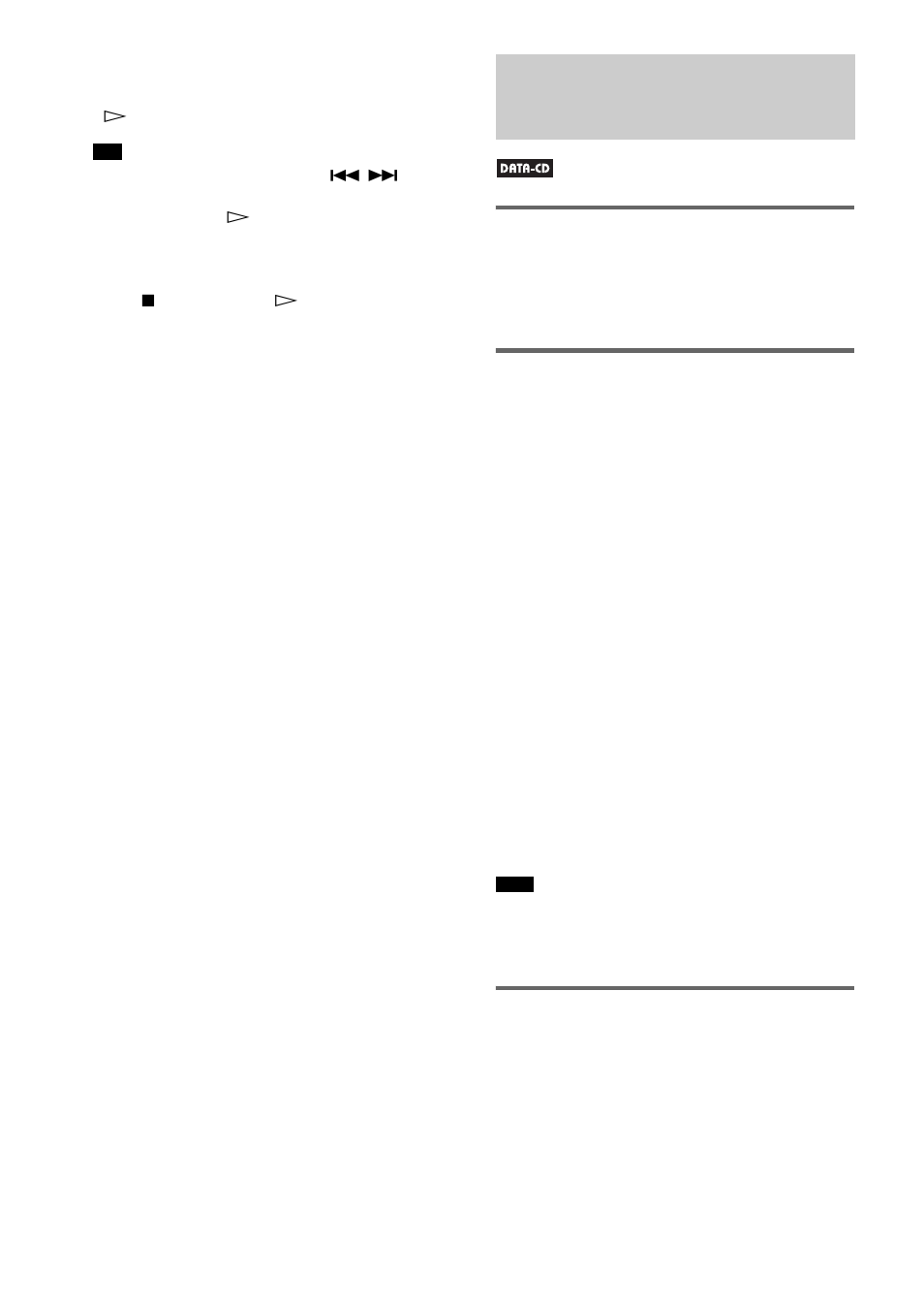About mp3 audio tracks and jpeg image files, What is mp3/jpeg, Discs that the system can play | About mp3 audio tracks and jpeg, Image files | Sony DAV-DZ300 User Manual | Page 38 / 100