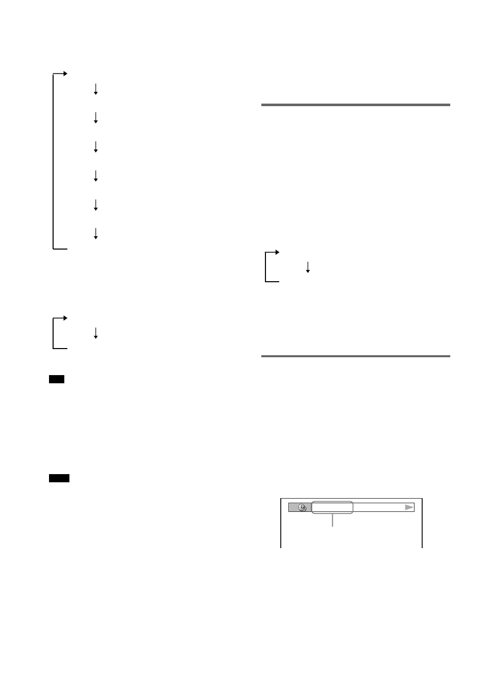 Checking the playing time and remaining time | Sony DAV-DZ300 User Manual | Page 52 / 100
