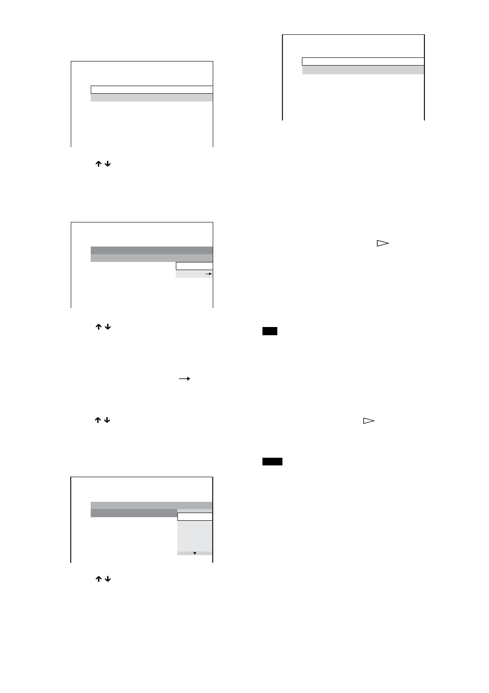 Sony DAV-DZ300 User Manual | Page 64 / 100