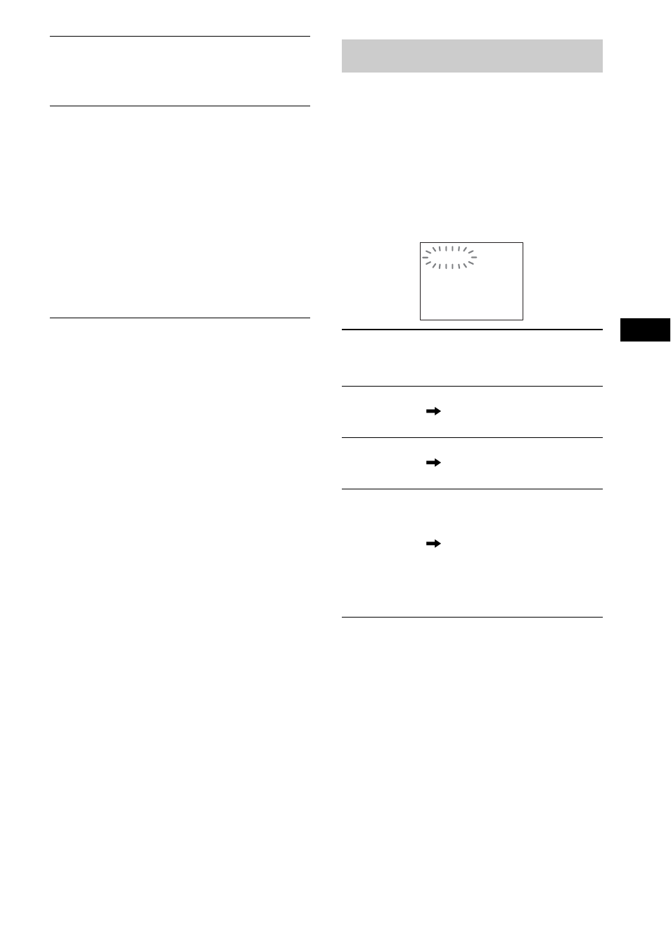 Self-diagnosis function, When letters/numbers appear in the display) | Sony DAV-DZ300 User Manual | Page 85 / 100