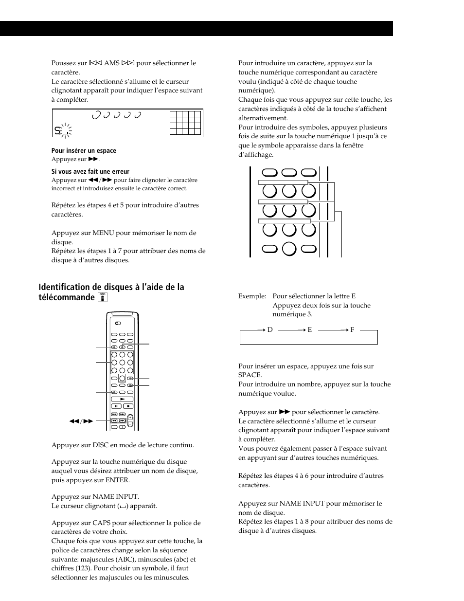 Sony CDP-CE545 User Manual | Page 53 / 88