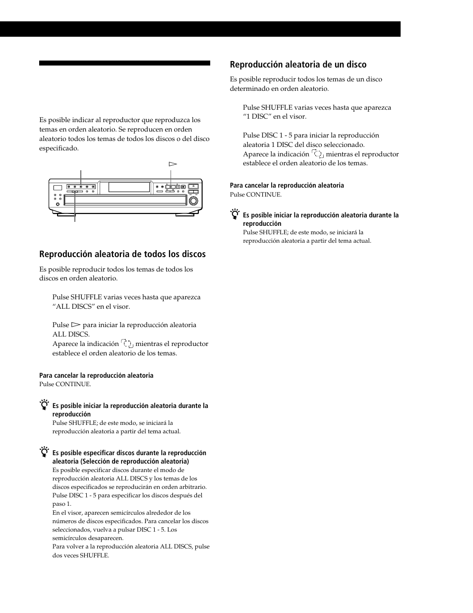 Sony CDP-CE545 User Manual | Page 71 / 88