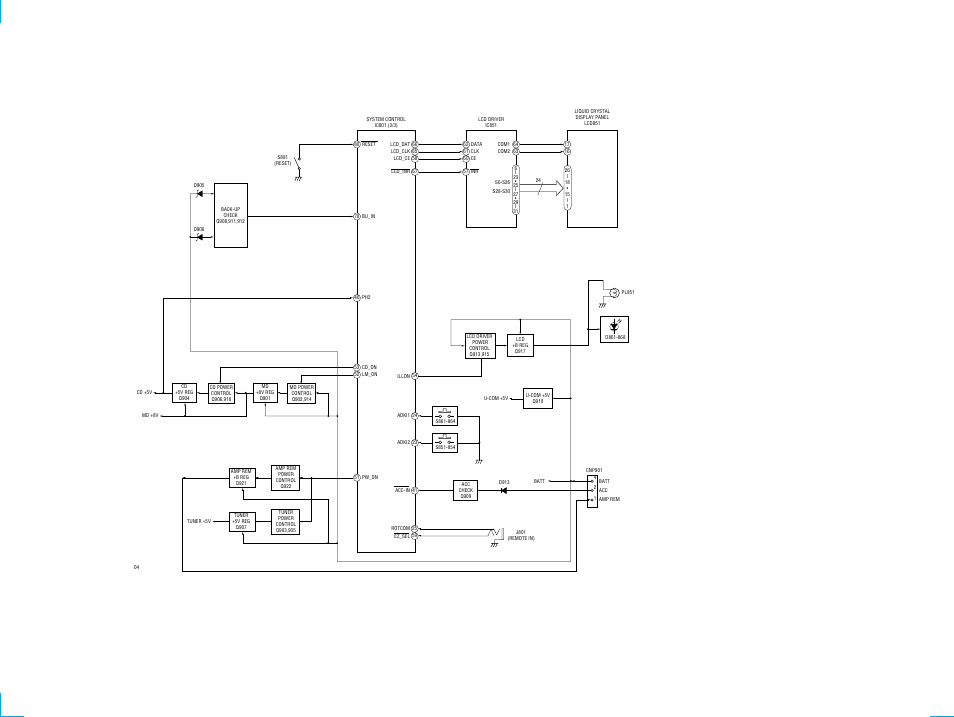 Cdx-1000rf | Sony CDX-1000RF User Manual | Page 14 / 38