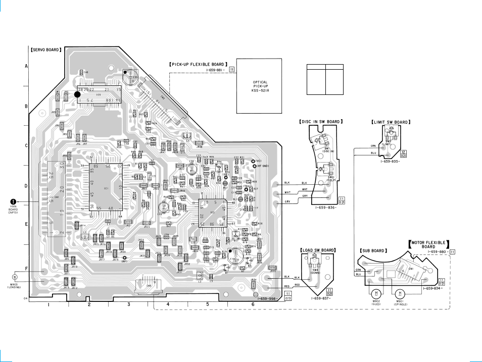 Cdx-1000rf | Sony CDX-1000RF User Manual | Page 16 / 38