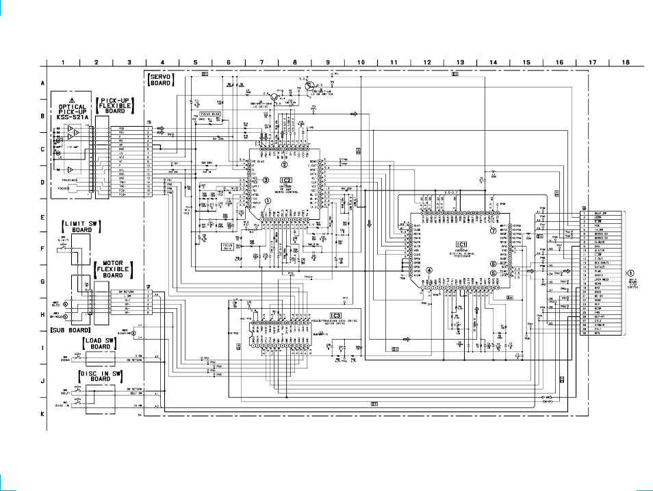 Sony CDX-1000RF User Manual | Page 17 / 38