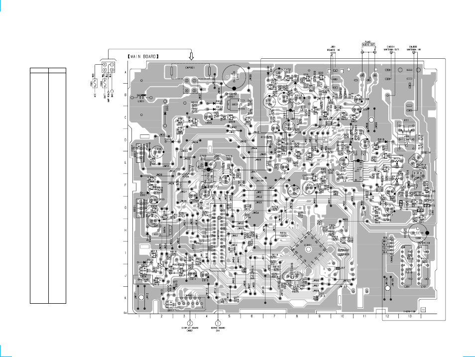 Cdx-1000rf | Sony CDX-1000RF User Manual | Page 18 / 38